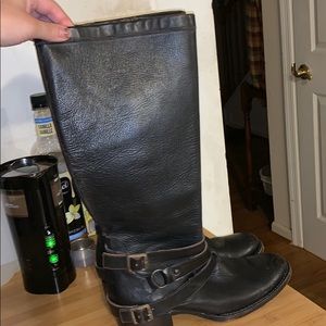 Freebird Irish Riding Boots